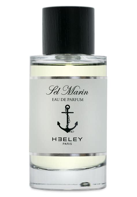 heeley parfums sel marin|heeley sel marin notes.